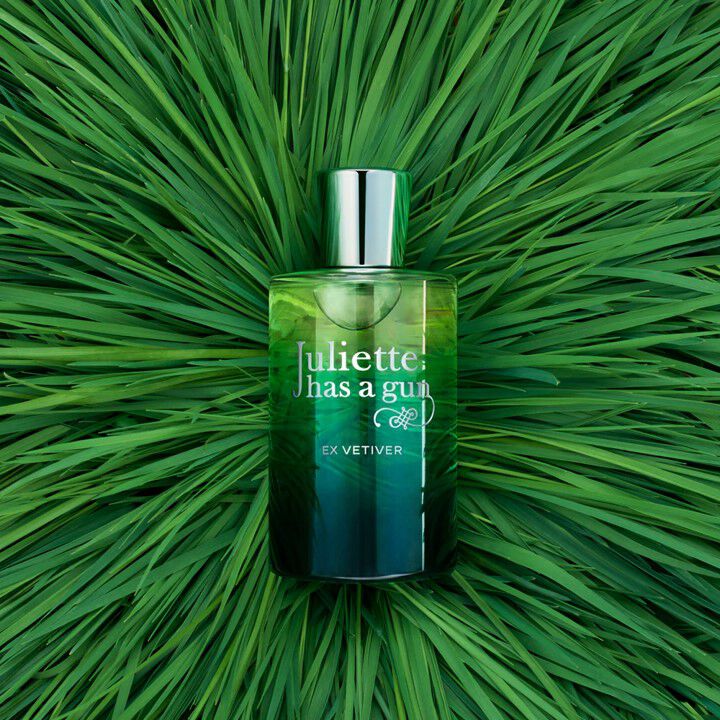 Perfume Juliette Has a Gun Ex Vetiver Masculino Eau de Parfum